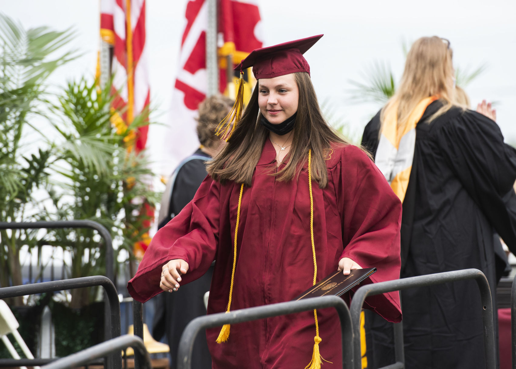 Brunswick High School Graduation